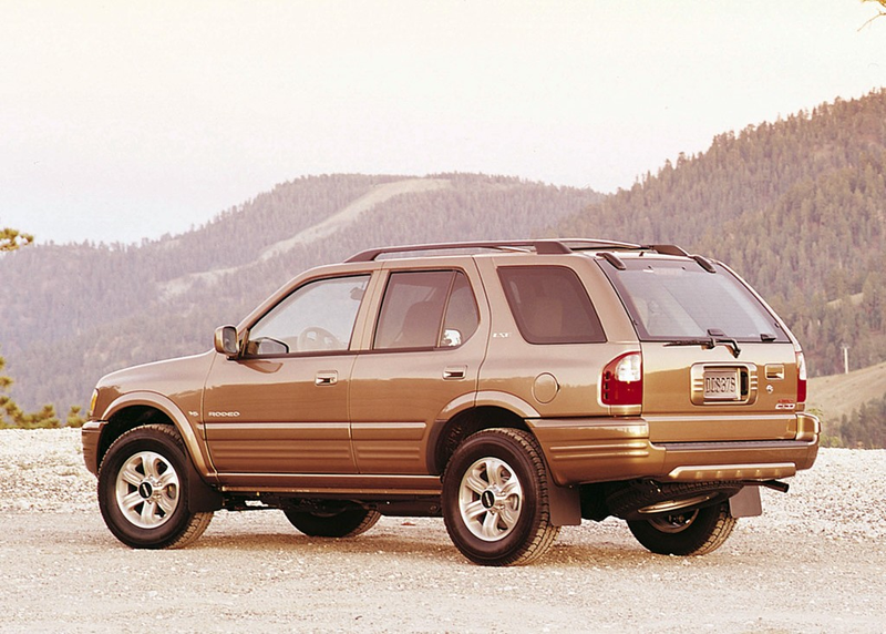 Illustration for article titled Best Used SUVs Under $10k
